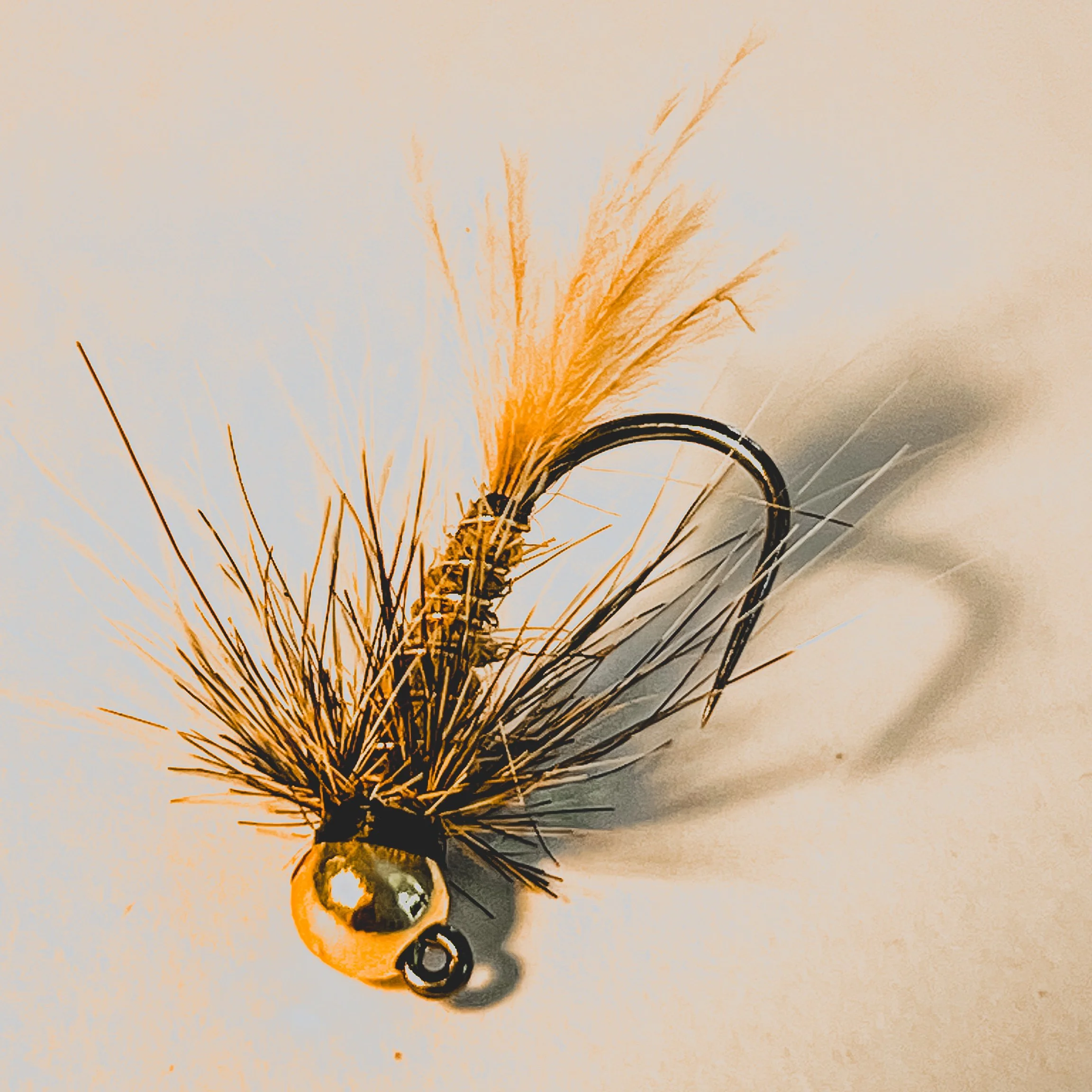 Monthly Fly Tying Session