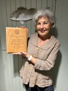 CWA Earns Izaak Walton League Honor Roll Award