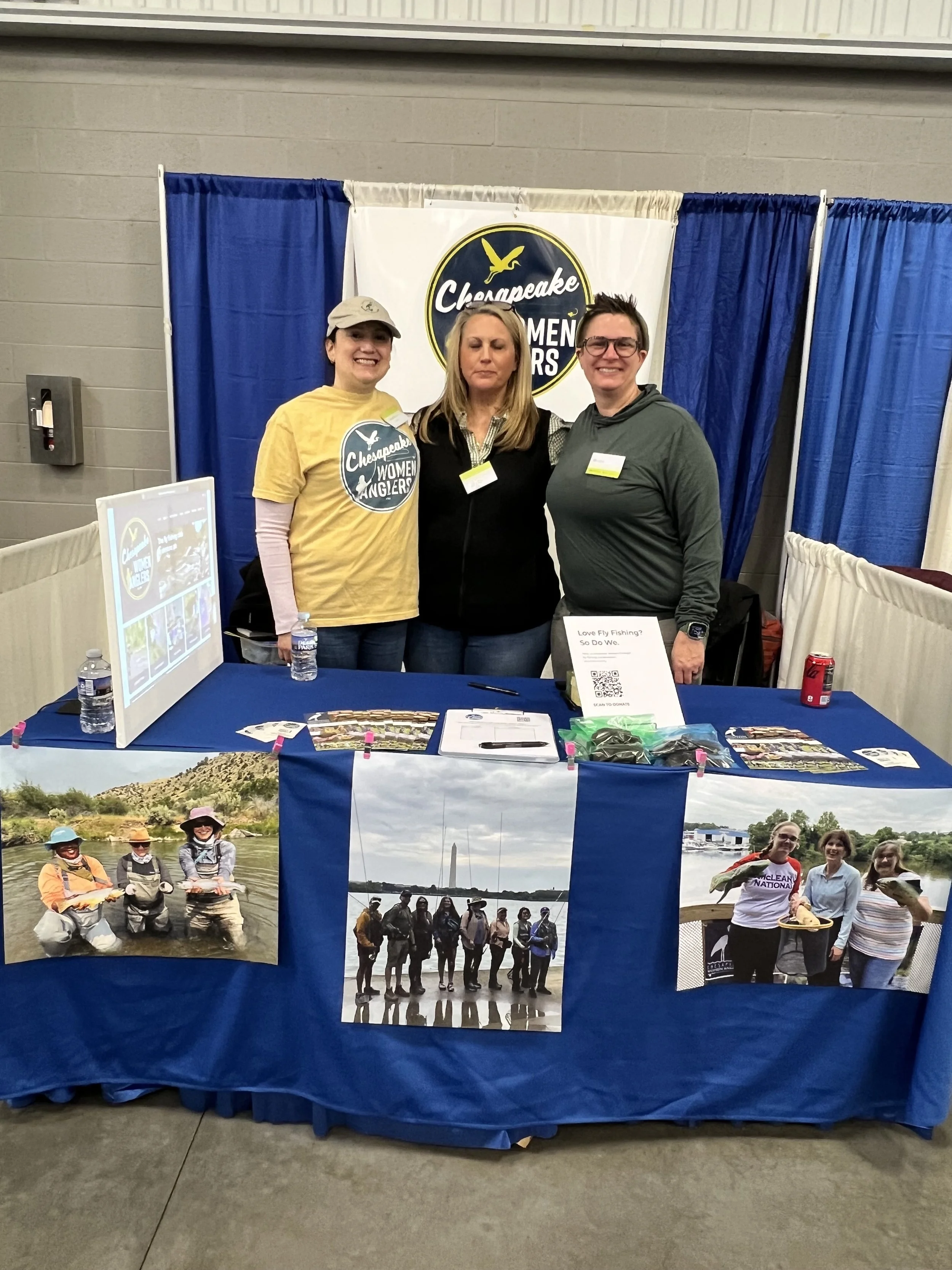 VA Fly Fishing &amp; Wine Festival