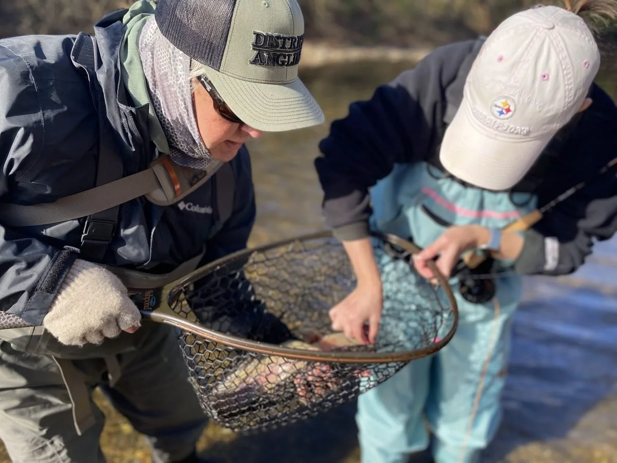 Fish With a Member Day