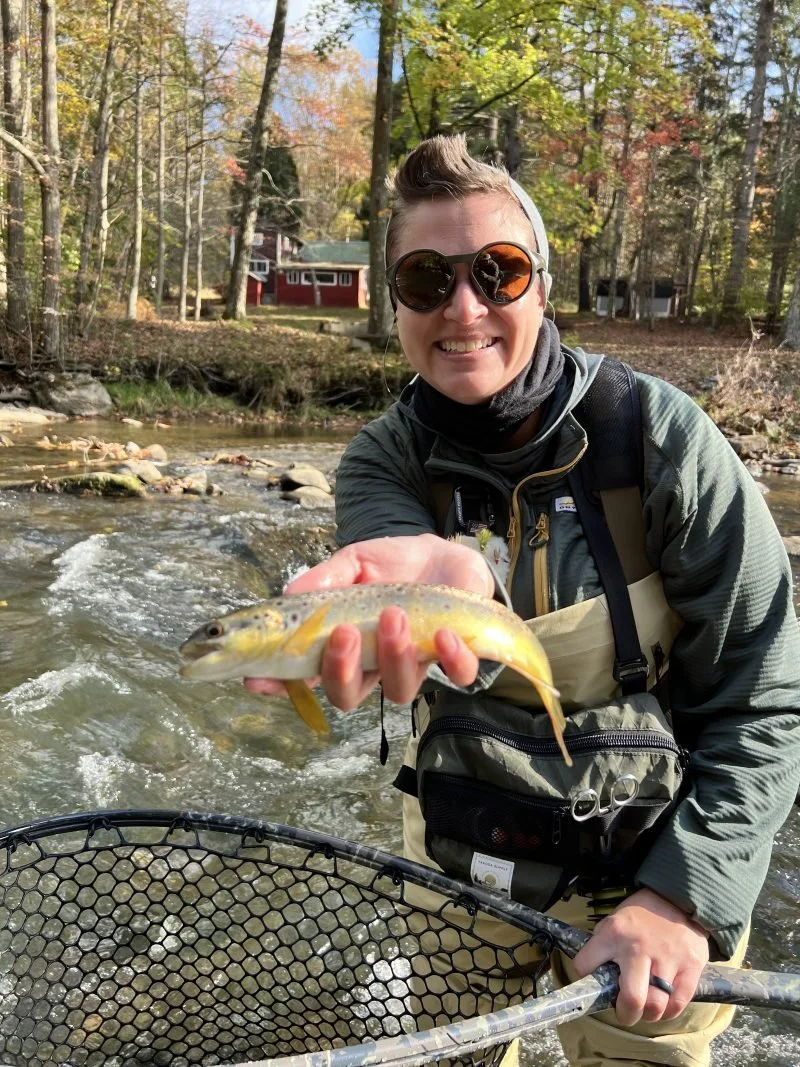 Intro to Fly Fishing Series with Orvis Tysons (Fishing Basics)