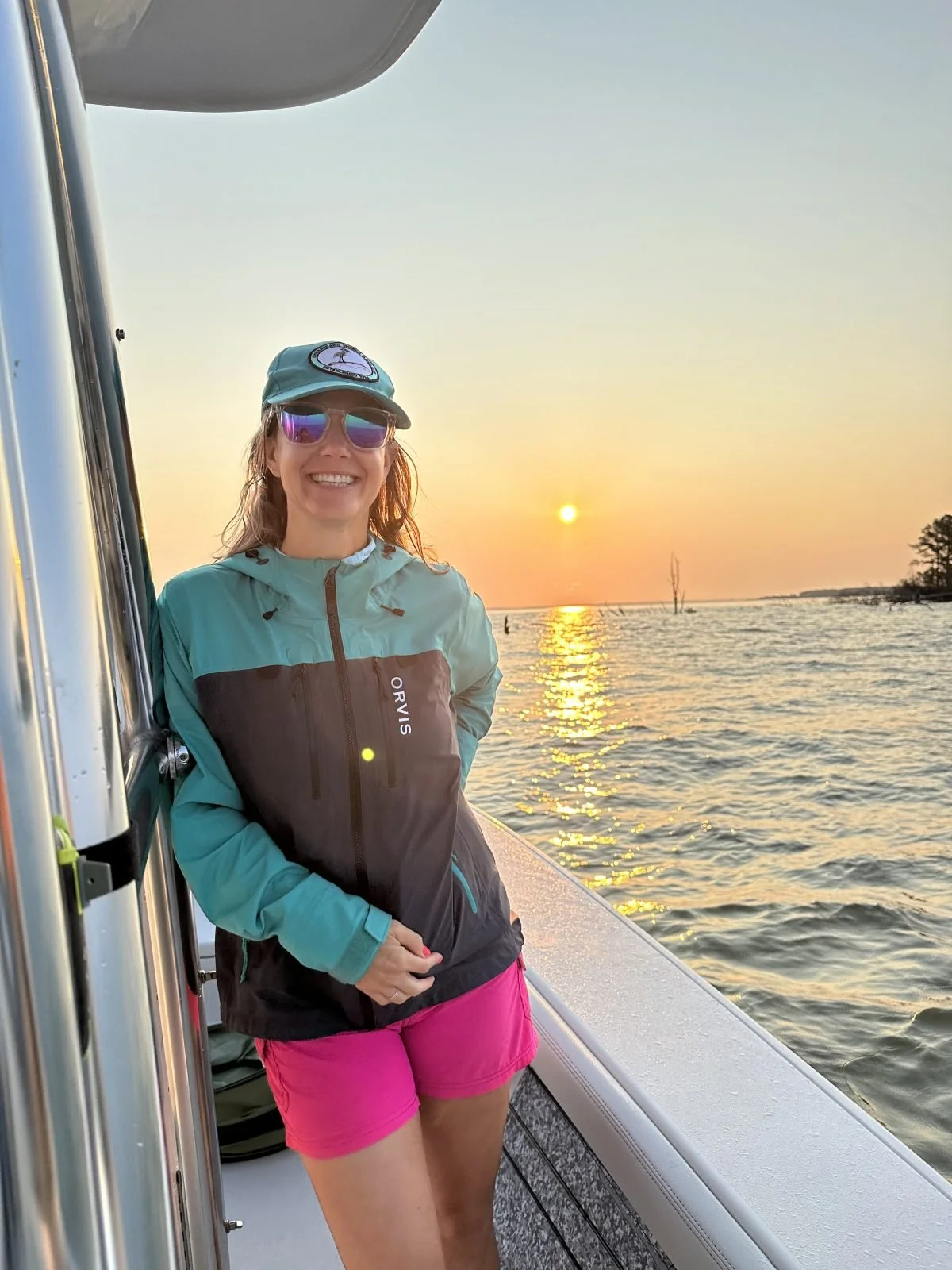 Chesapeake Bay Fishing Day
