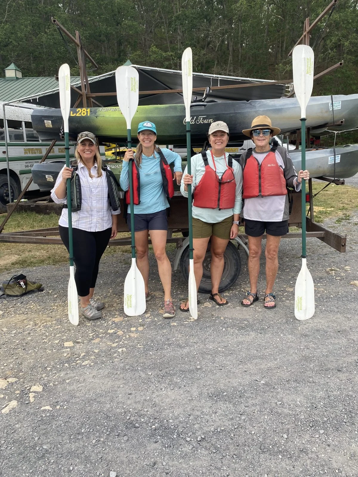 Shenandoah Kayak &amp; Fish