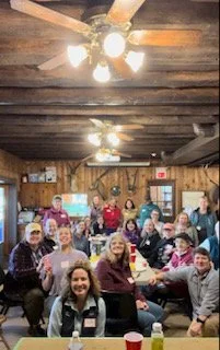 Spring Kick-Off Meeting