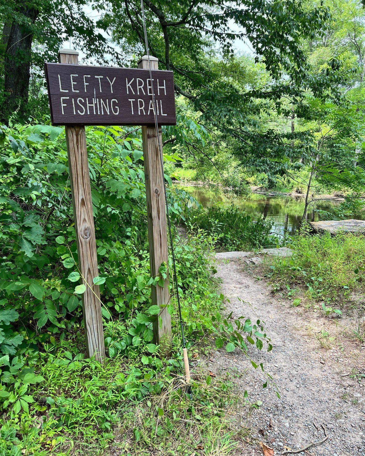 Need to get out and on the stream? We are heading to Gunpowder River for a quick day trip and being guided by two of our members who consider this &ldquo;home water&rdquo;. 

📆: March 9th
📍: Gunpowder River, MD
💵: Free (for members)

Sign up at ou
