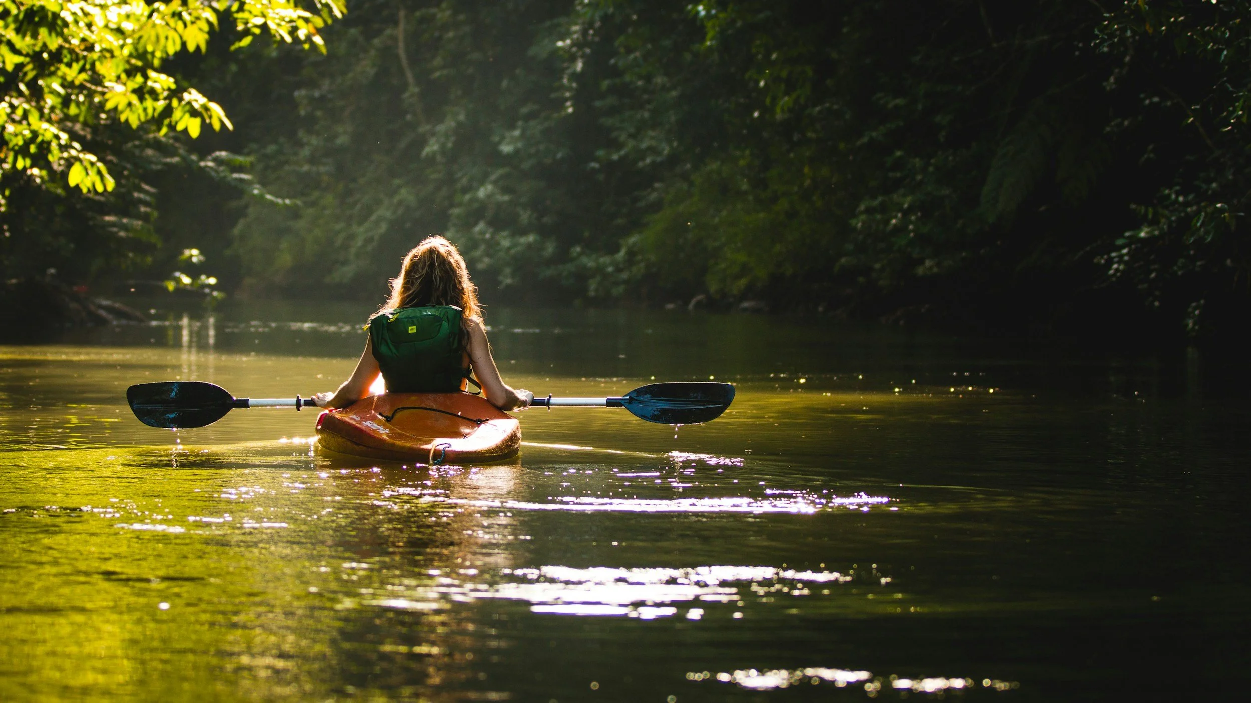 Kayak the Shenandoah River Fishing Trip