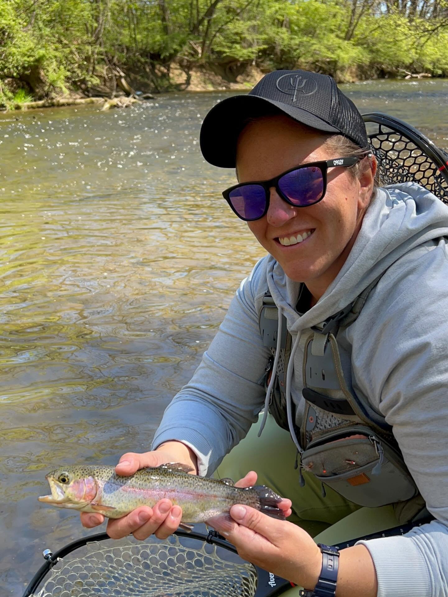 🚨New Fishing Trips Added🚨

We just added three new fishing trips to the website- grab your rod and register today. 

👉 Coffee &amp; Casting, May 3rd
👉 Euro Nymph Clinic with @tightliningmd, June 7th
👉 Kayak the Shenandoah River, July 3rd

Why ar