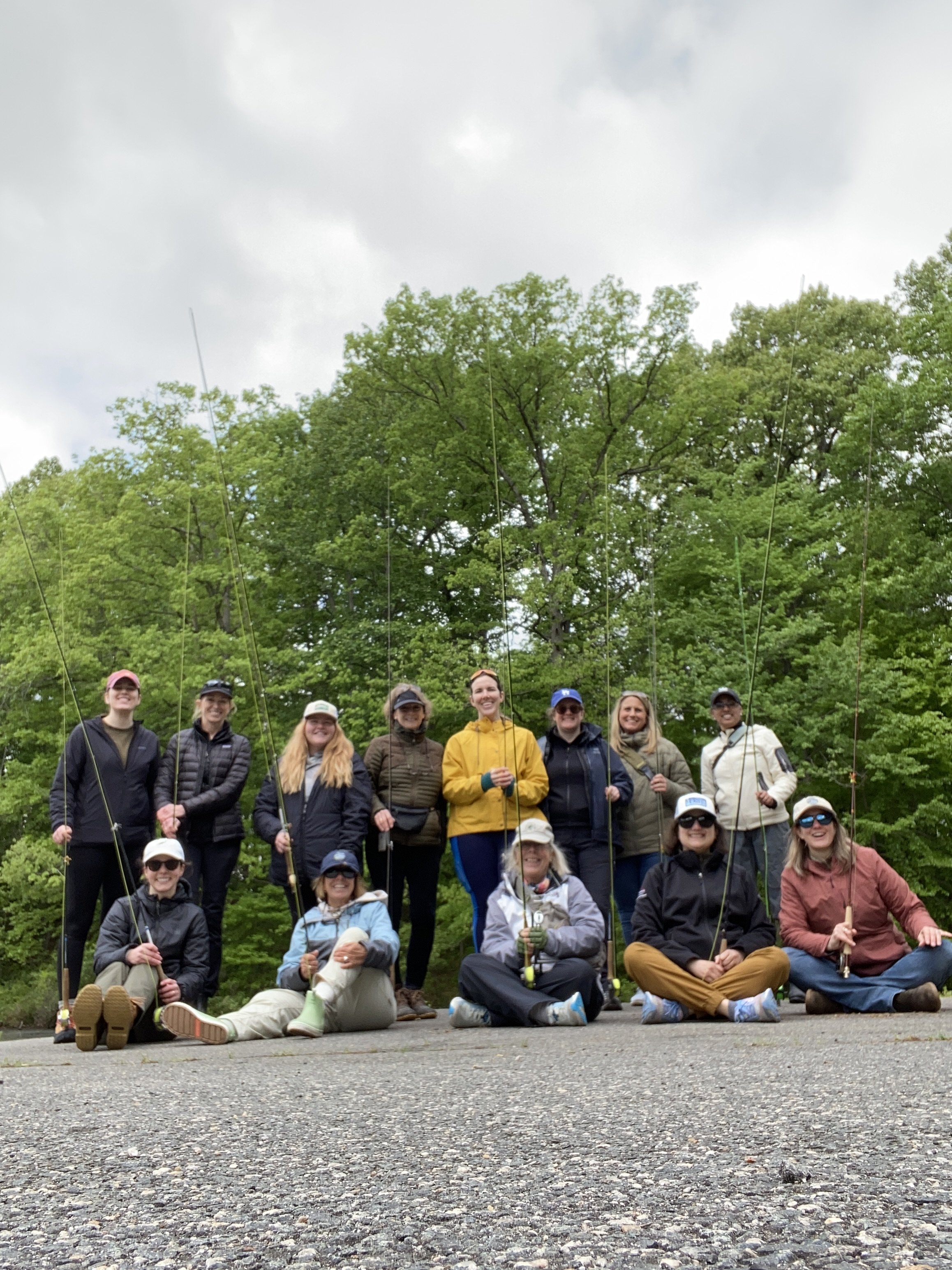 Orvis 201 Recap