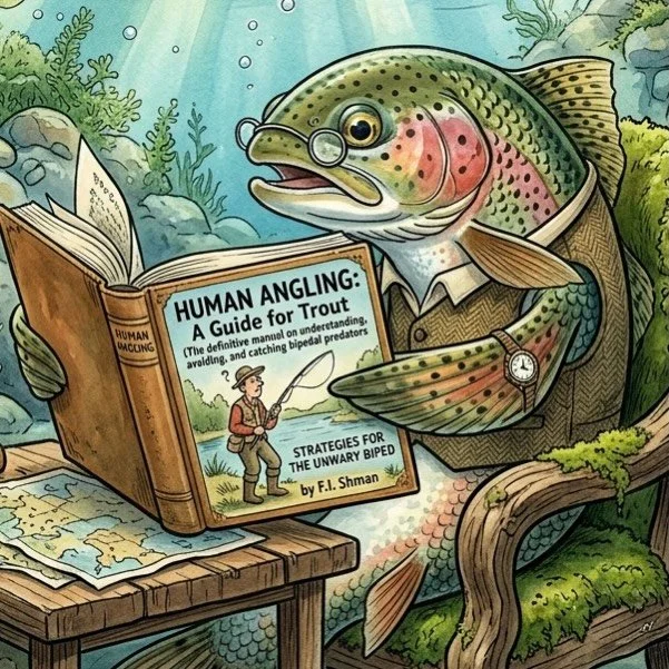 Introducing Reel Reads - the CWA Book Club! 📚

We all wish we could fish every day, but if you can&rsquo;t, the next best thing is to think about fishing every day. And what better way to force yourself to think about fishing than through the new CW