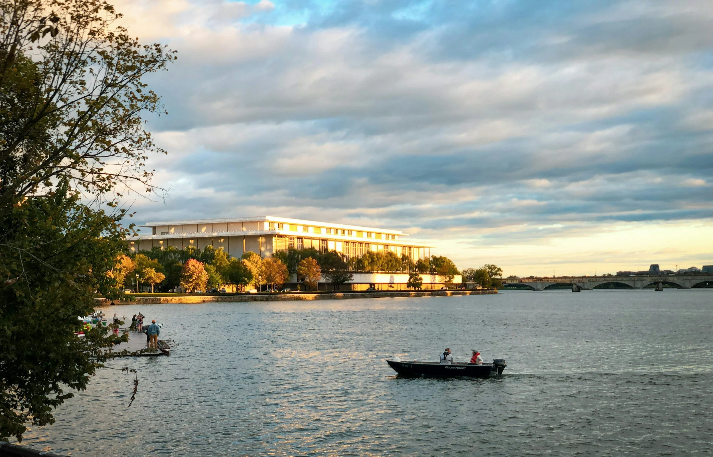 Potomac River Fishing 101