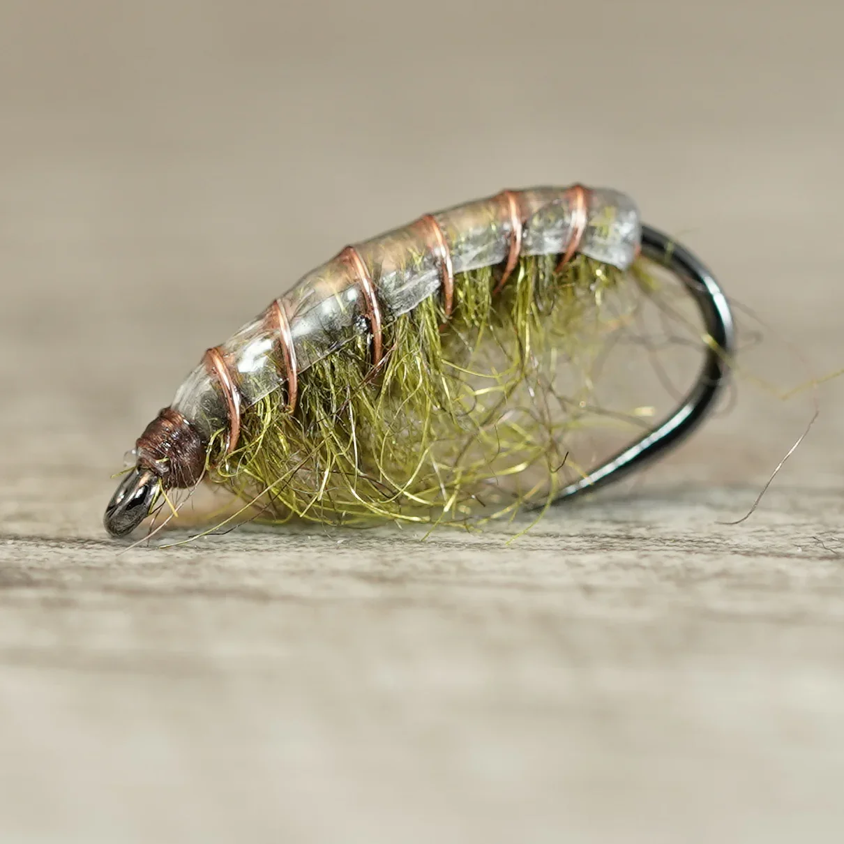 Fly of the Month: Scud