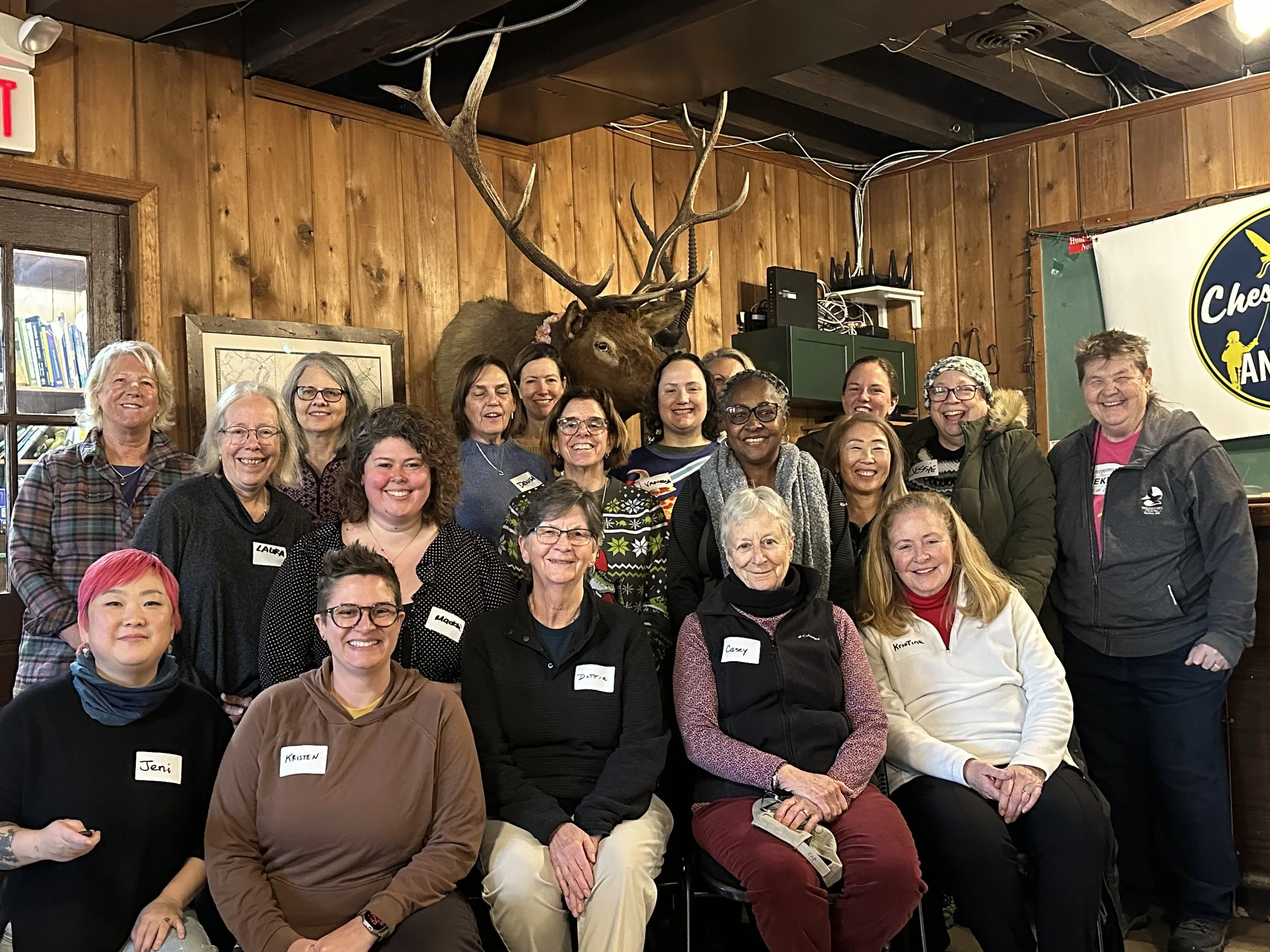 New Years Party Recap