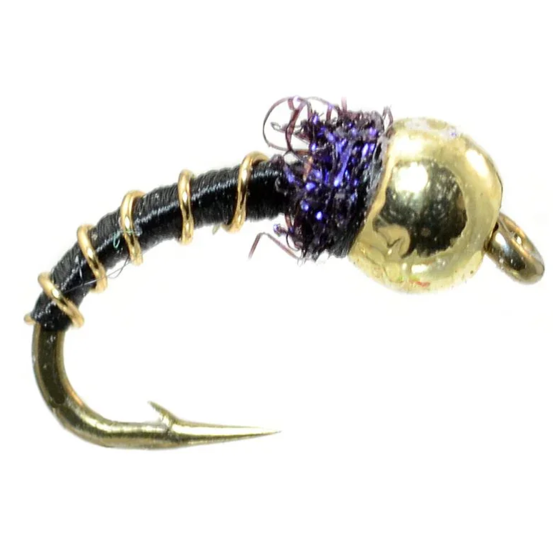 Fly of the Month: Zebra Midge