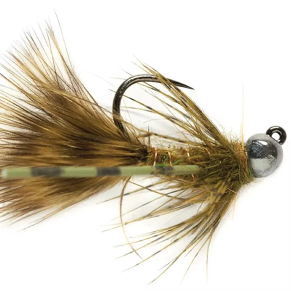Fly of the Month: Bead Head Jig