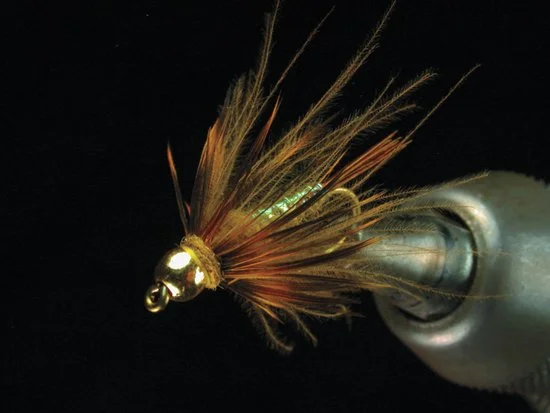 Fly of the Month: Charlie Craven Golden Stone