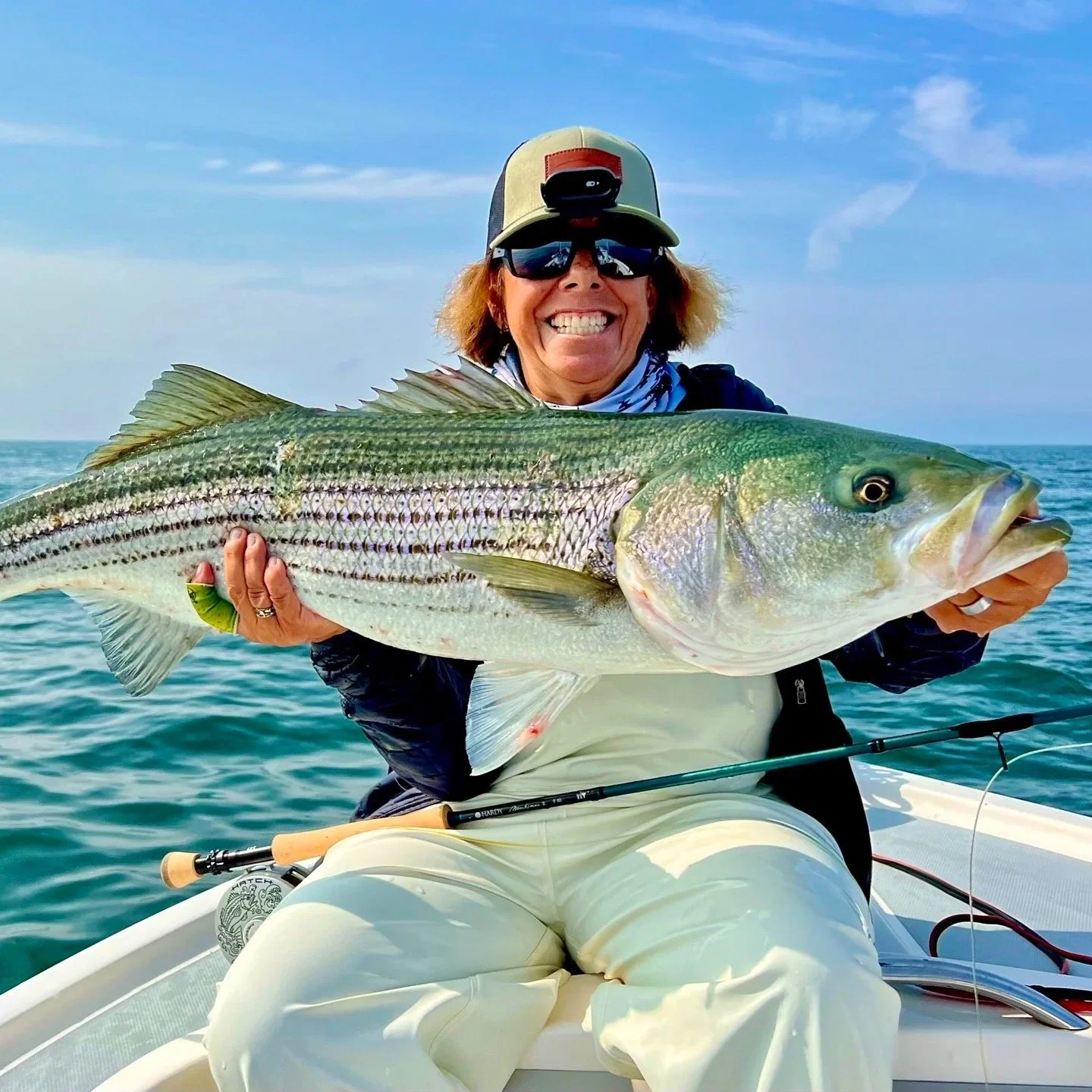 Virtual Meeting - Travel with Fishing Gear