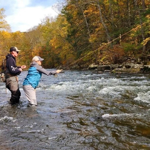 Intro to Fly Fishing Series with Orvis Tysons (Casting &amp; Gear Basics)