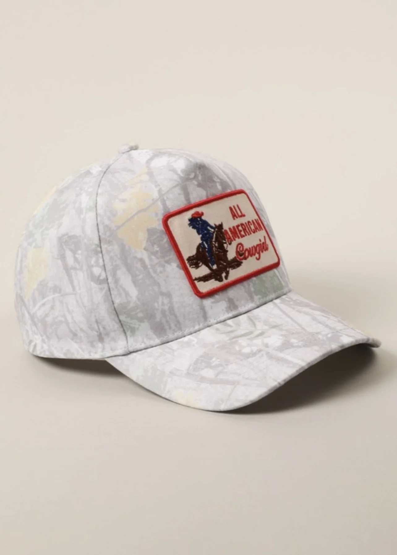 All-American Cowgirl hat