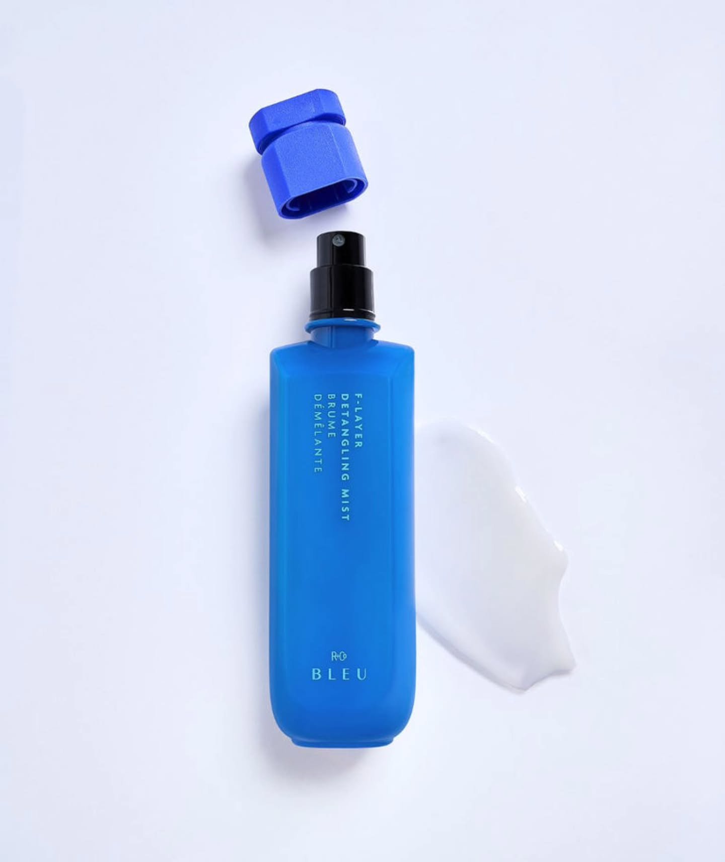 Not your kid&rsquo;s detangling spray.
This is grown-up gloss in a bottle.

Remember those bubblegum-scented detanglers from your childhood? This is the elevated version your adult hair has been waiting for&mdash;lightweight, lipid-rich, and seriousl