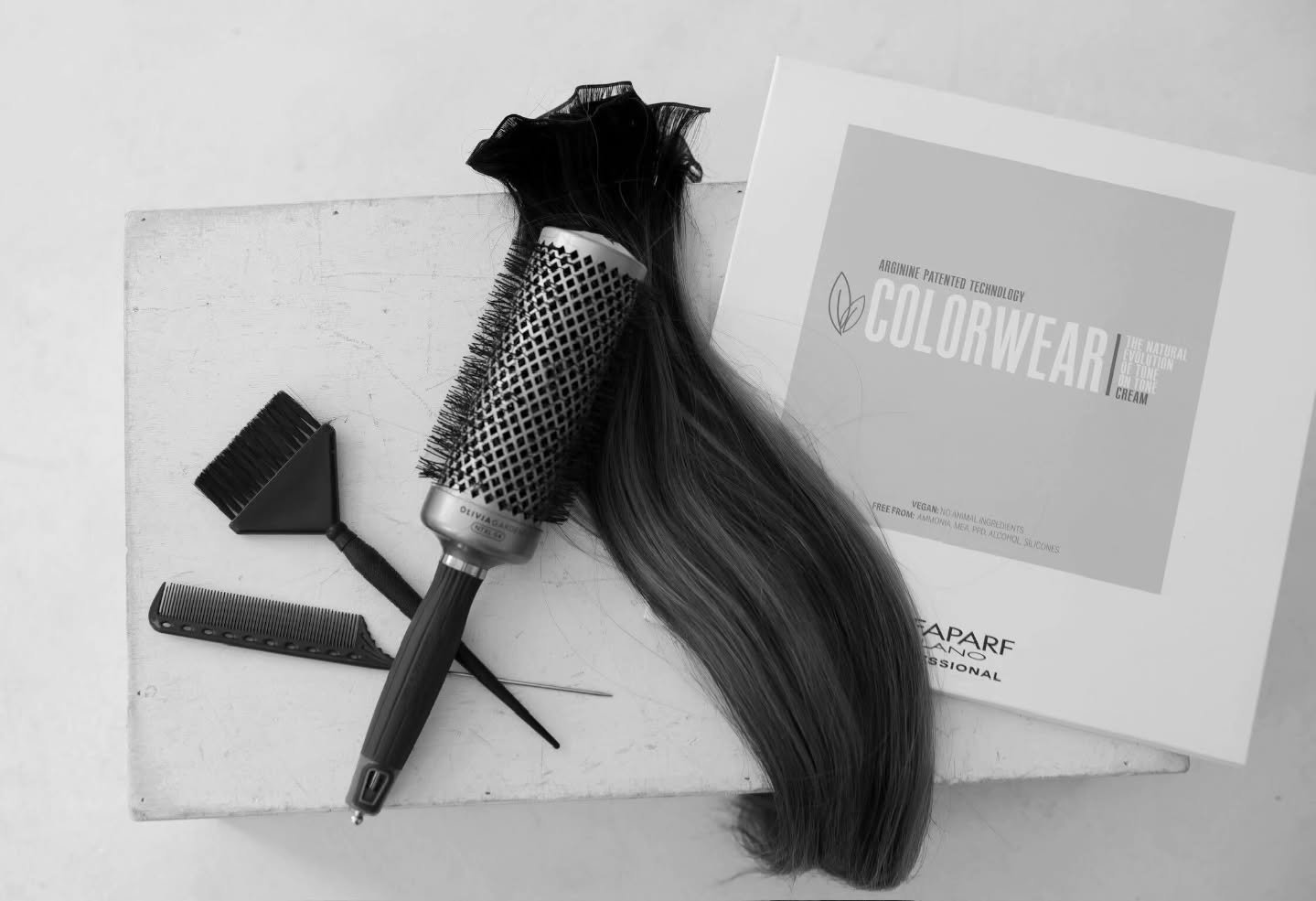 Are you looking for color that turns heads, extensions that blend like magic, or a fresh cut that feels like you again? 💇&zwj;♀️✨

It might be time to become a Foil Girlie 💕&mdash;where great hair isn&rsquo;t just a service, it&rsquo;s a lifestyle.