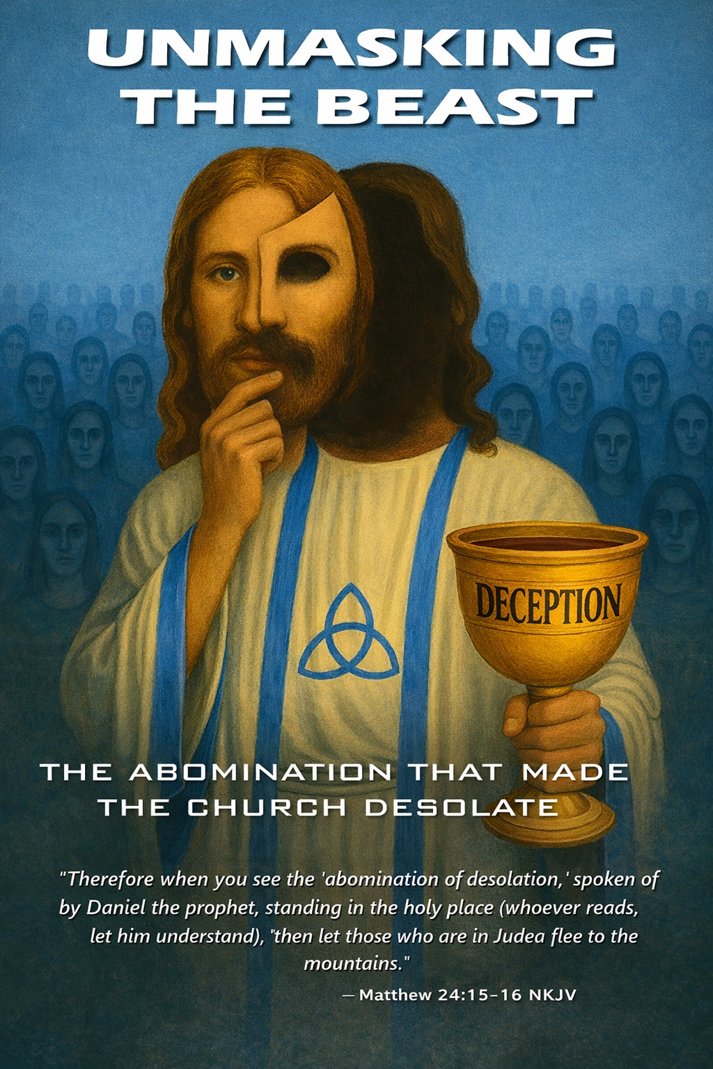 Unmasking the Beast Book