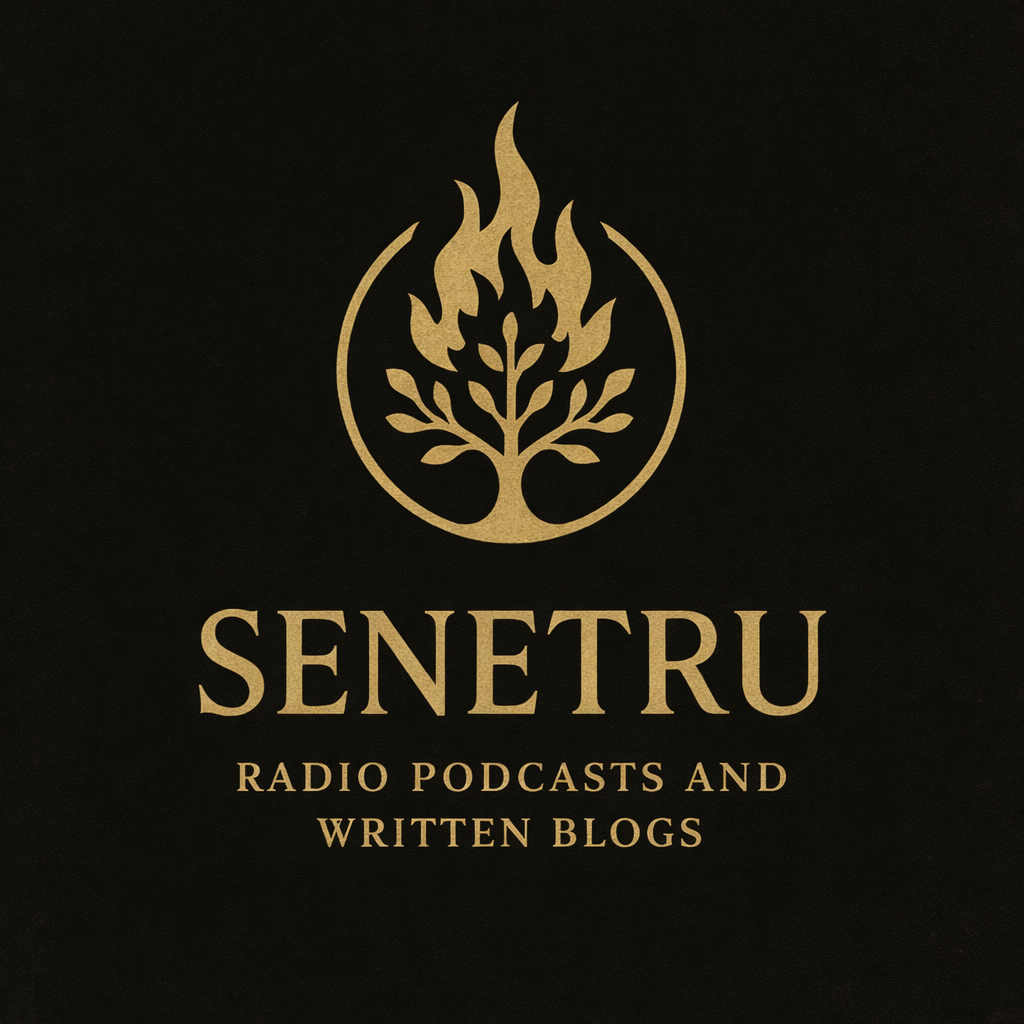 Senetru Podcasts and Blogs