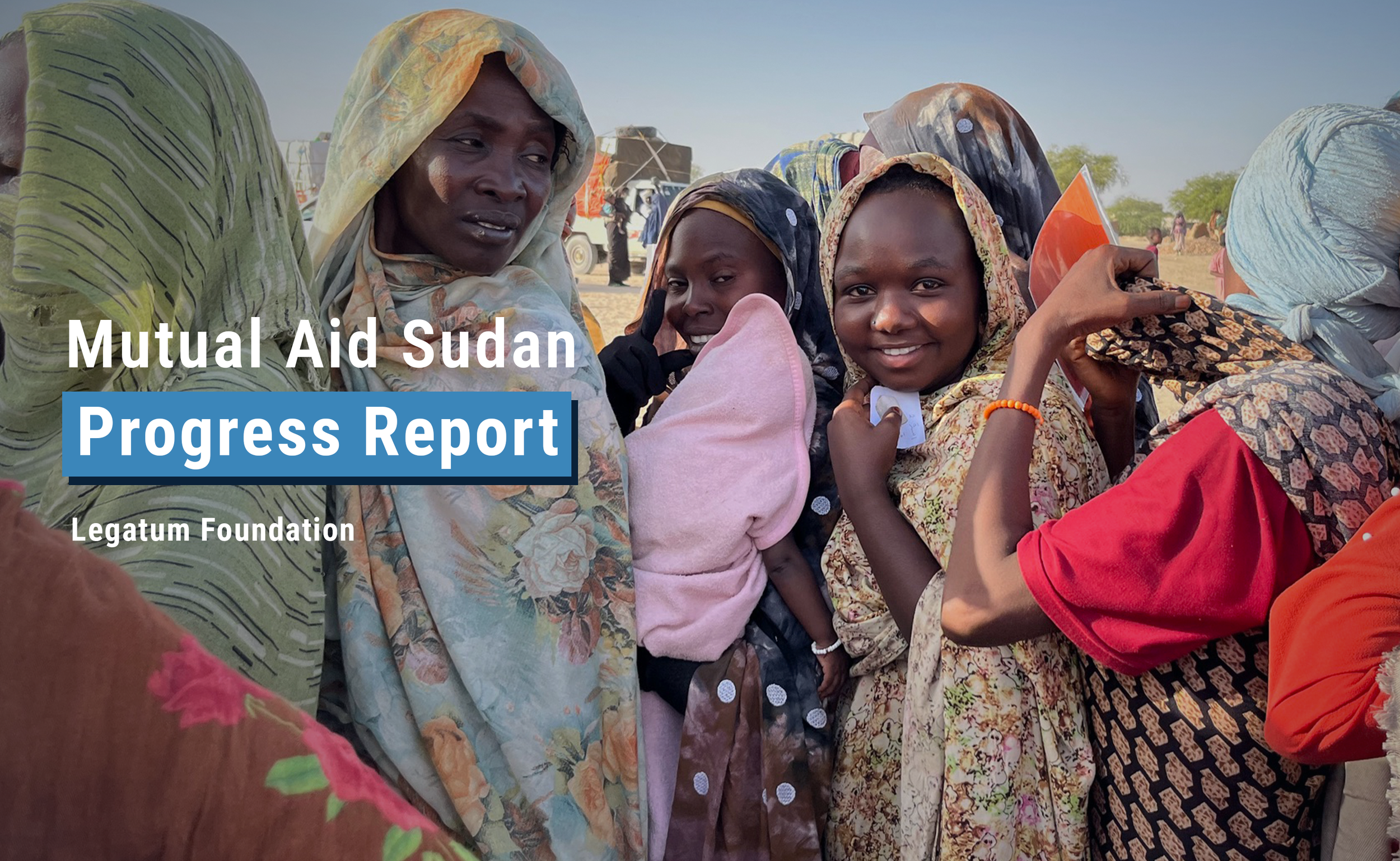 Legatum Foundation Report