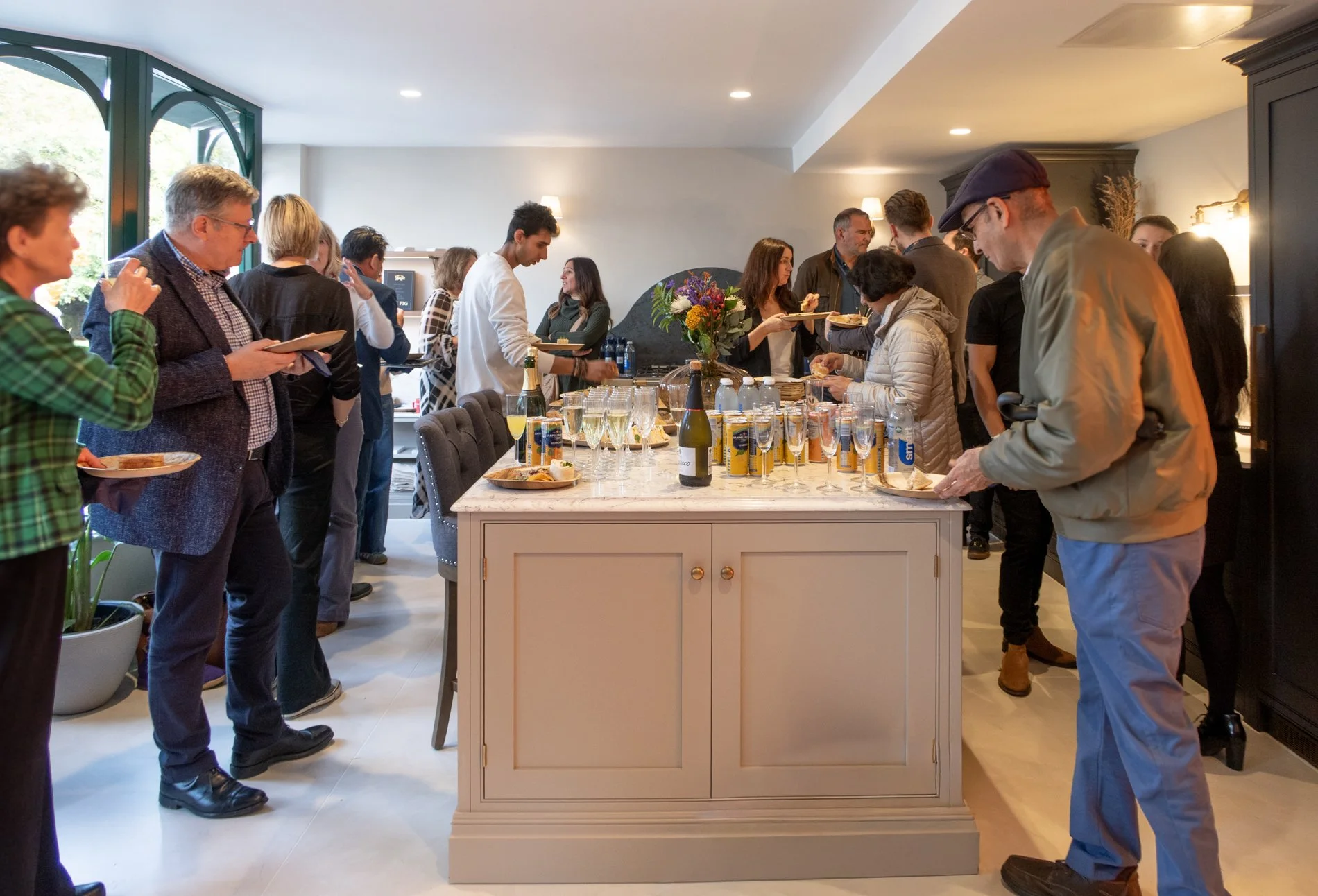 Bath Granite &amp; Marble Opens Stunning Lyndhurst Showroom in the Heart of the New Forest