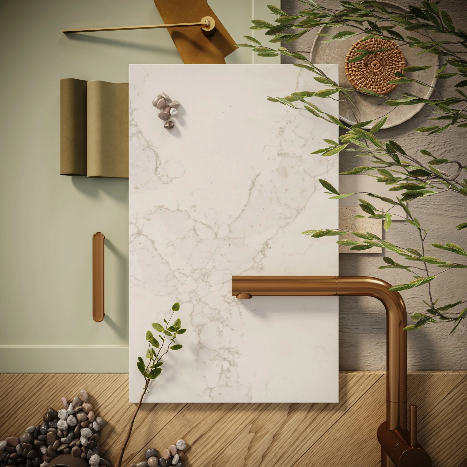 How to Choose Kitchen Worktops in Lyndhurst , New Forest