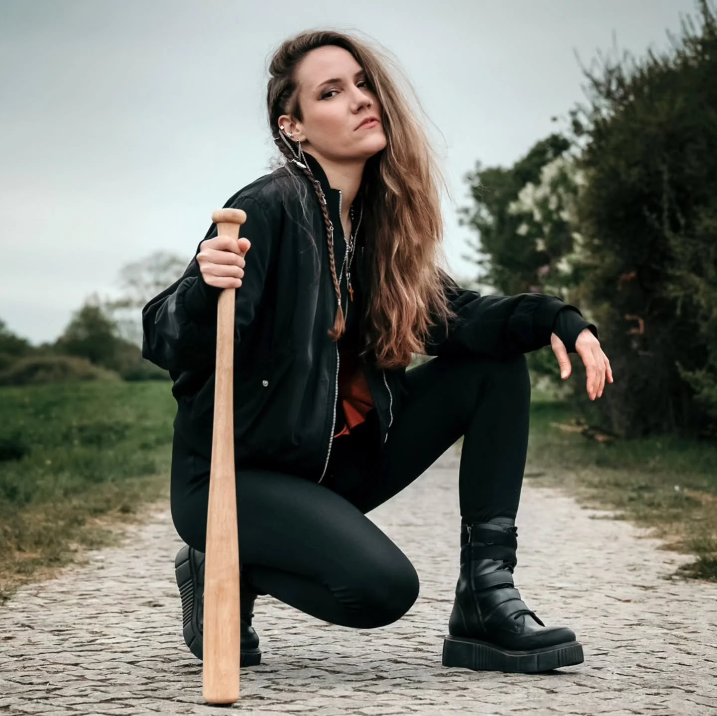 Ich war schon so oft am Boden, wo ich eigentlich nicht mehr konnte, unz&auml;hlige Momente in denen ich aufgeben wollte, mich aufgeben wollte...Doch ich habe mich zum Gl&uuml;ck immer wieder dagegen entschieden, mich geweigert zu scheitern und bin je