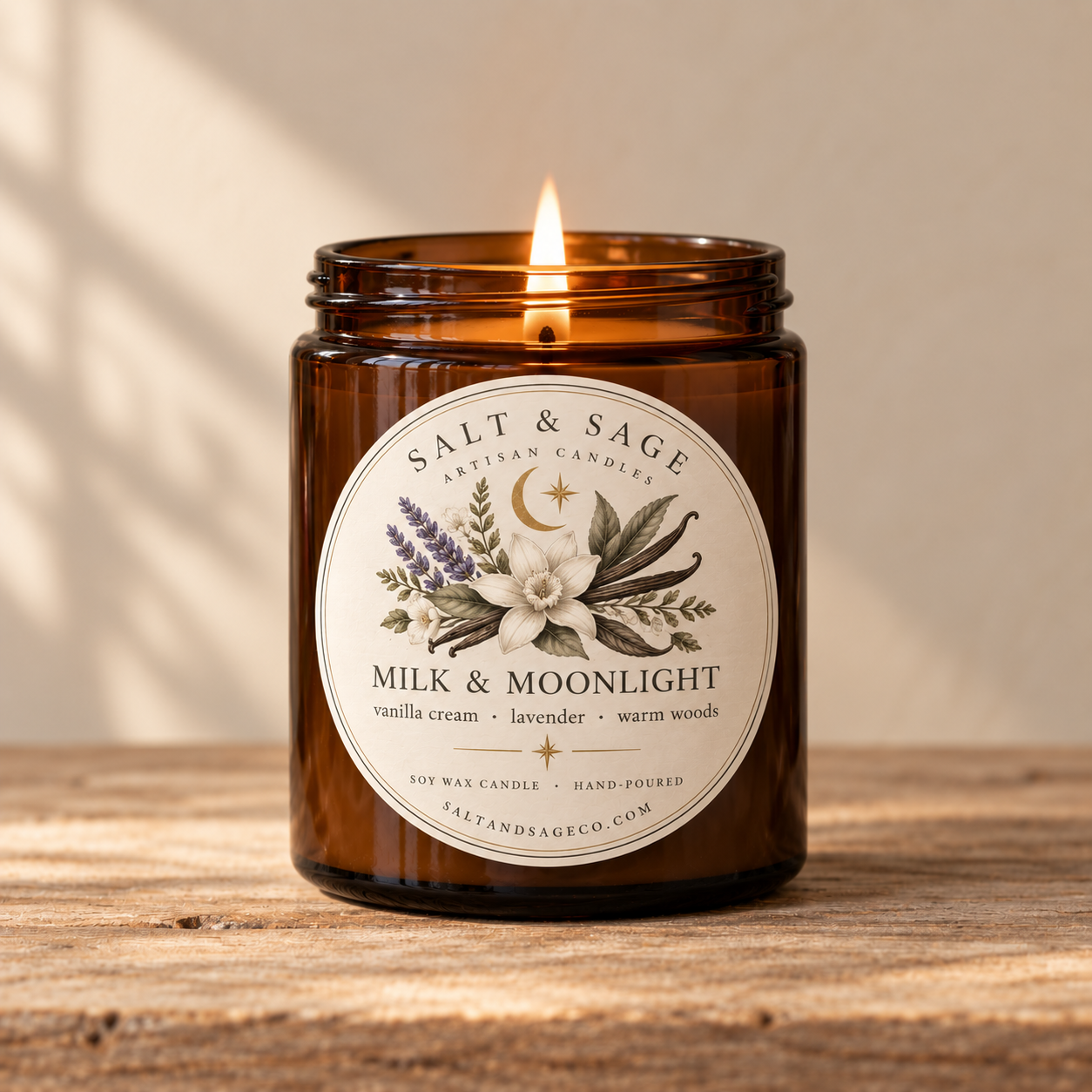 Milk and Moonlight