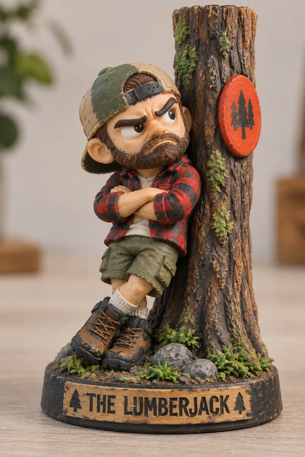 The Lumberjack