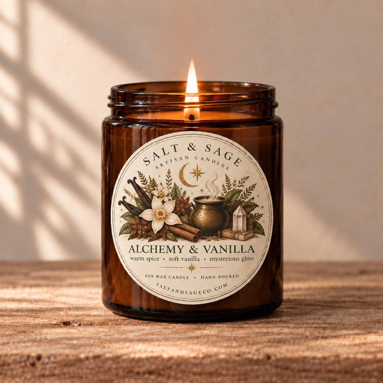 Alchemy & Vanilla