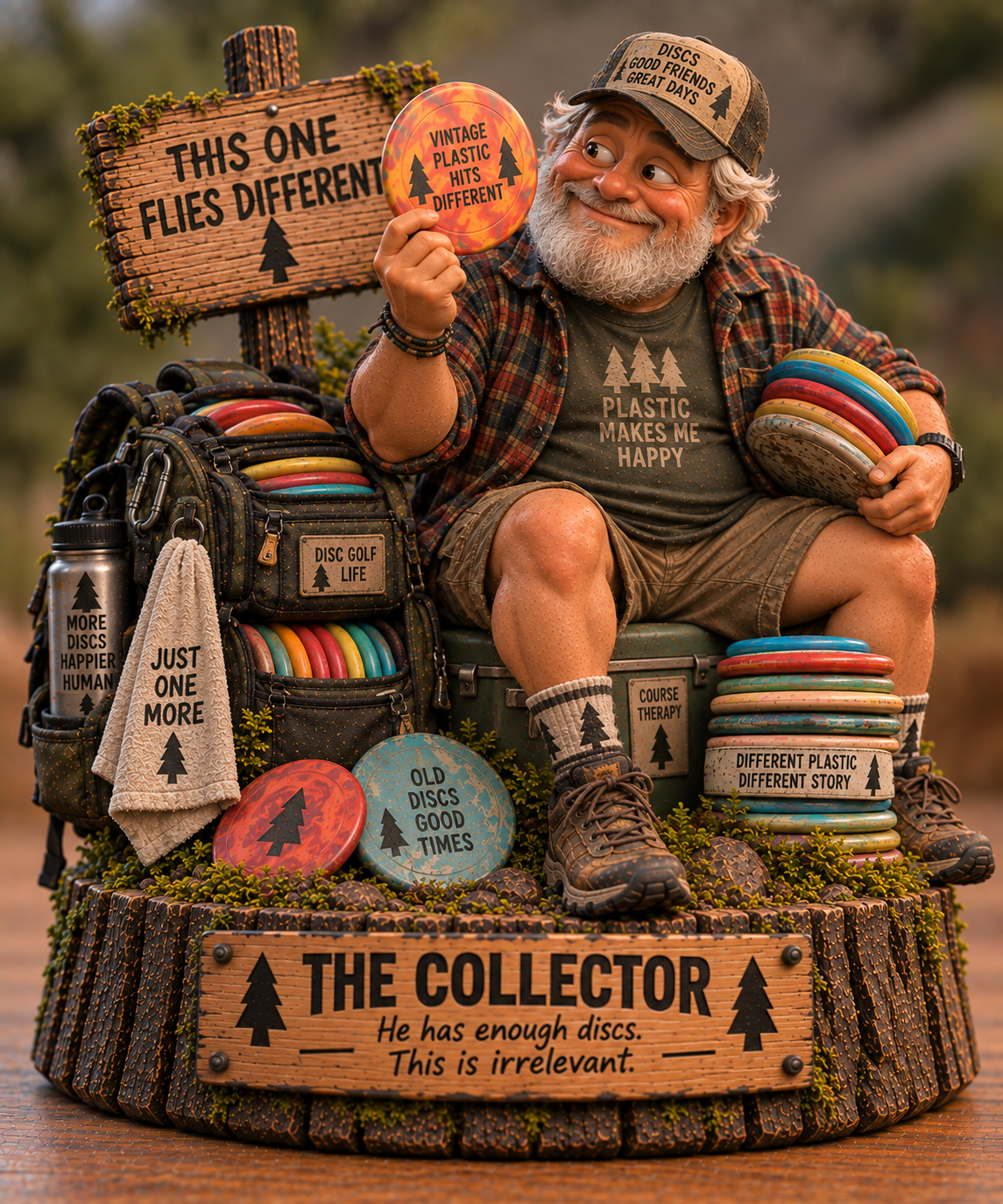 The Collector