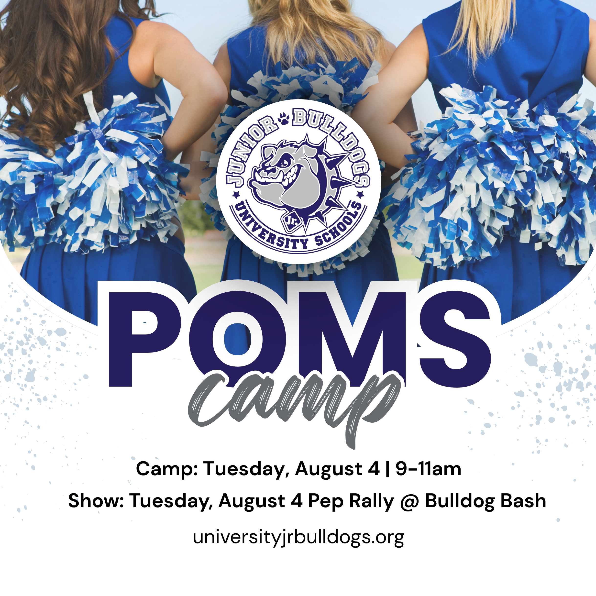 Poms Camp