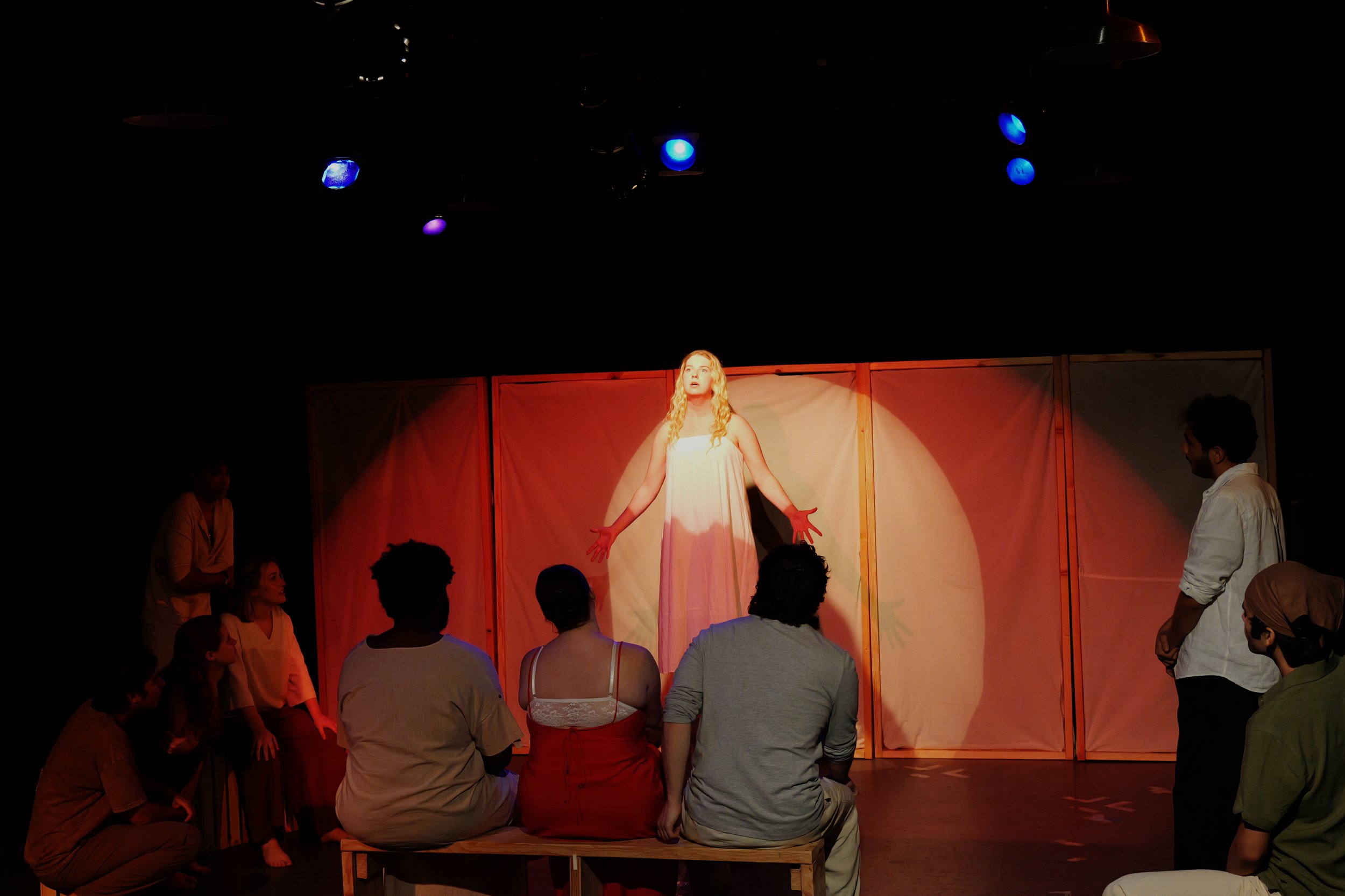 The Seagull (Crooked Theater Company)