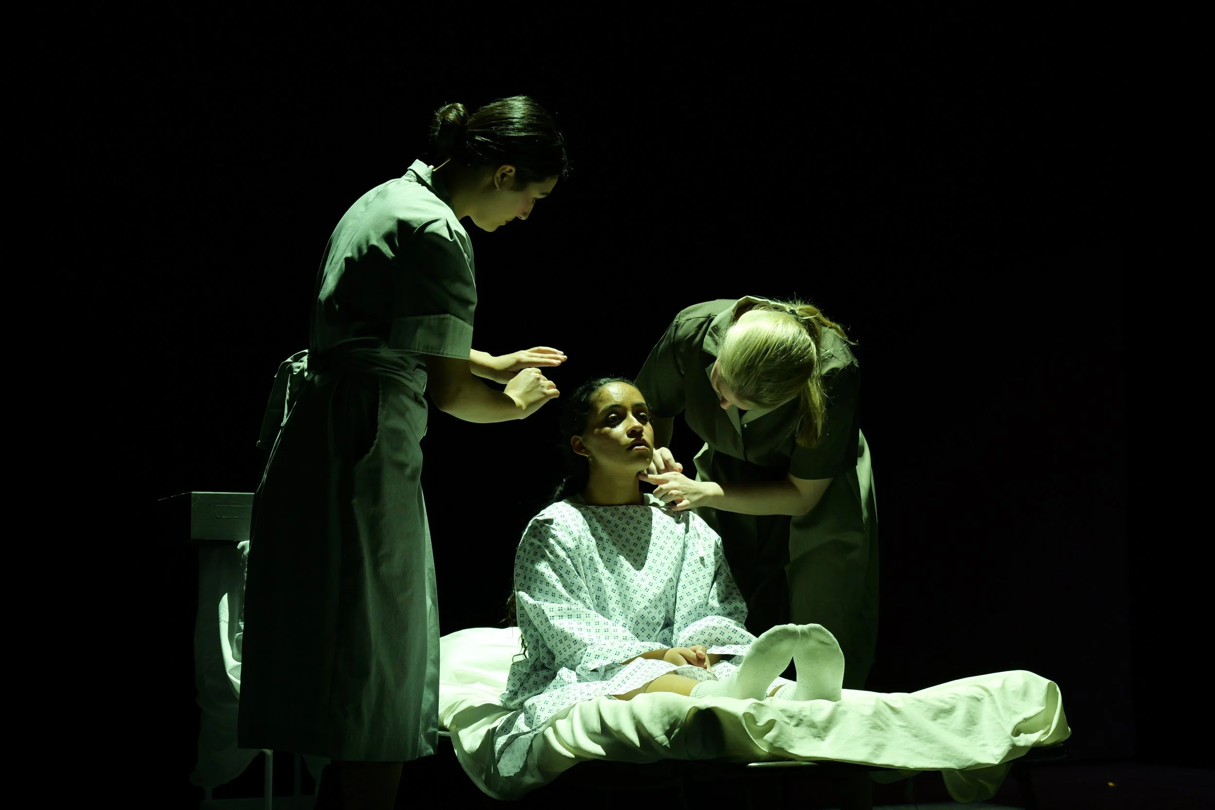 Anatomy of a Suicide (Fine Line Theatre Company)