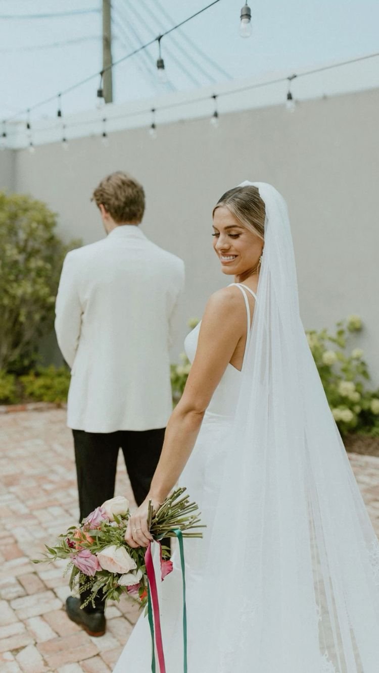 Hannah + Conner
