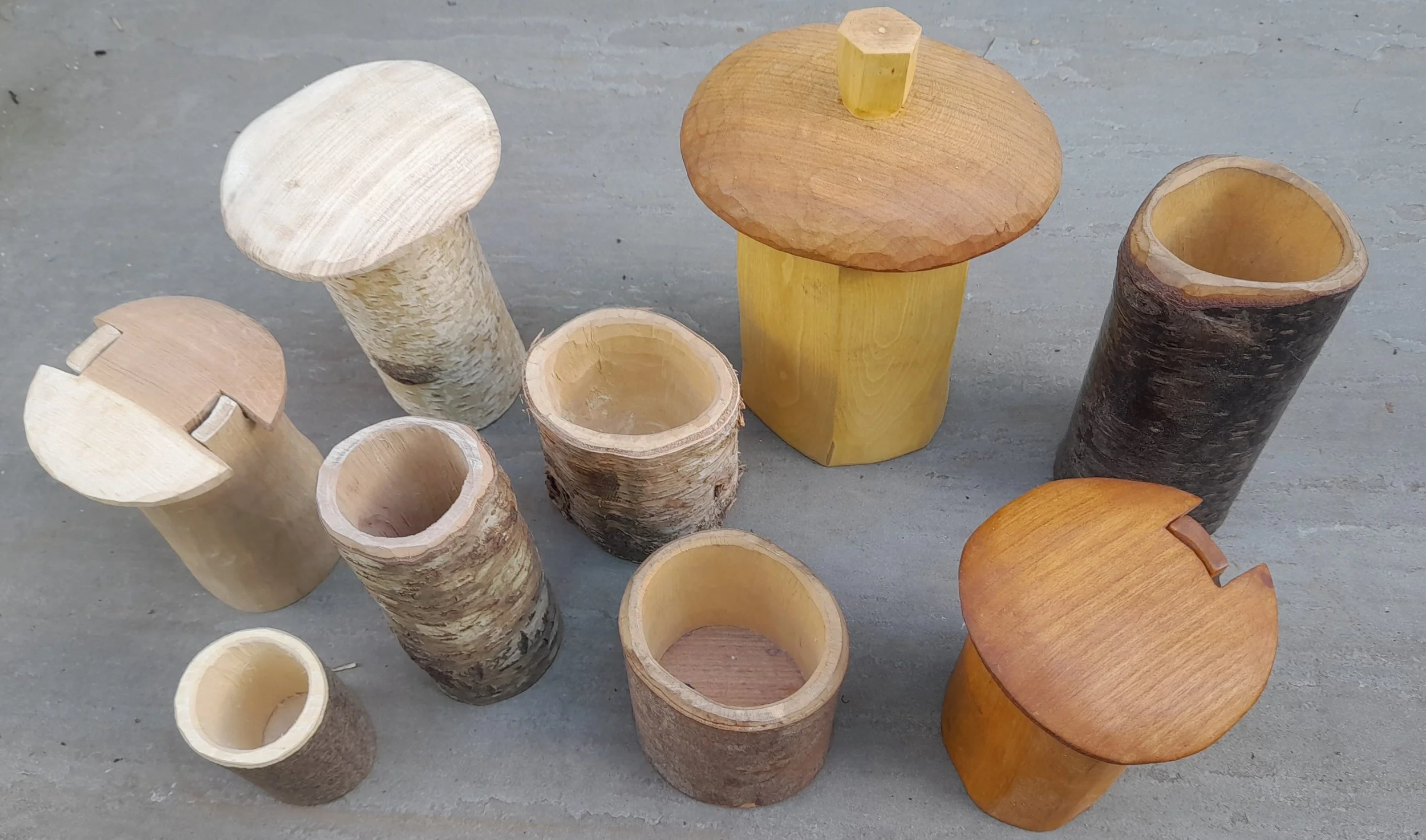Scandinavian Shrink Pot Carving — Woodmatters