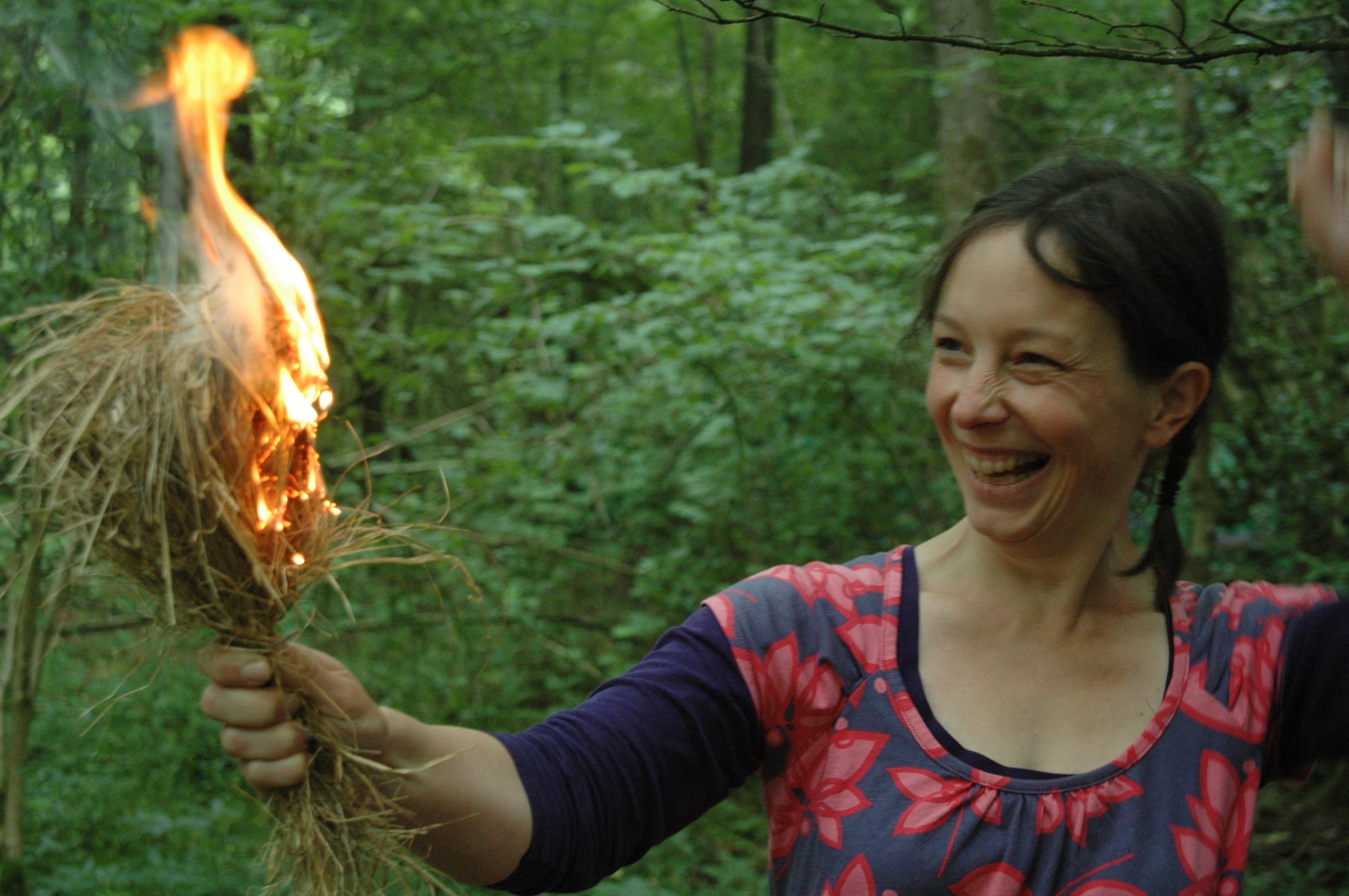 Introduction to Bushcraft Day