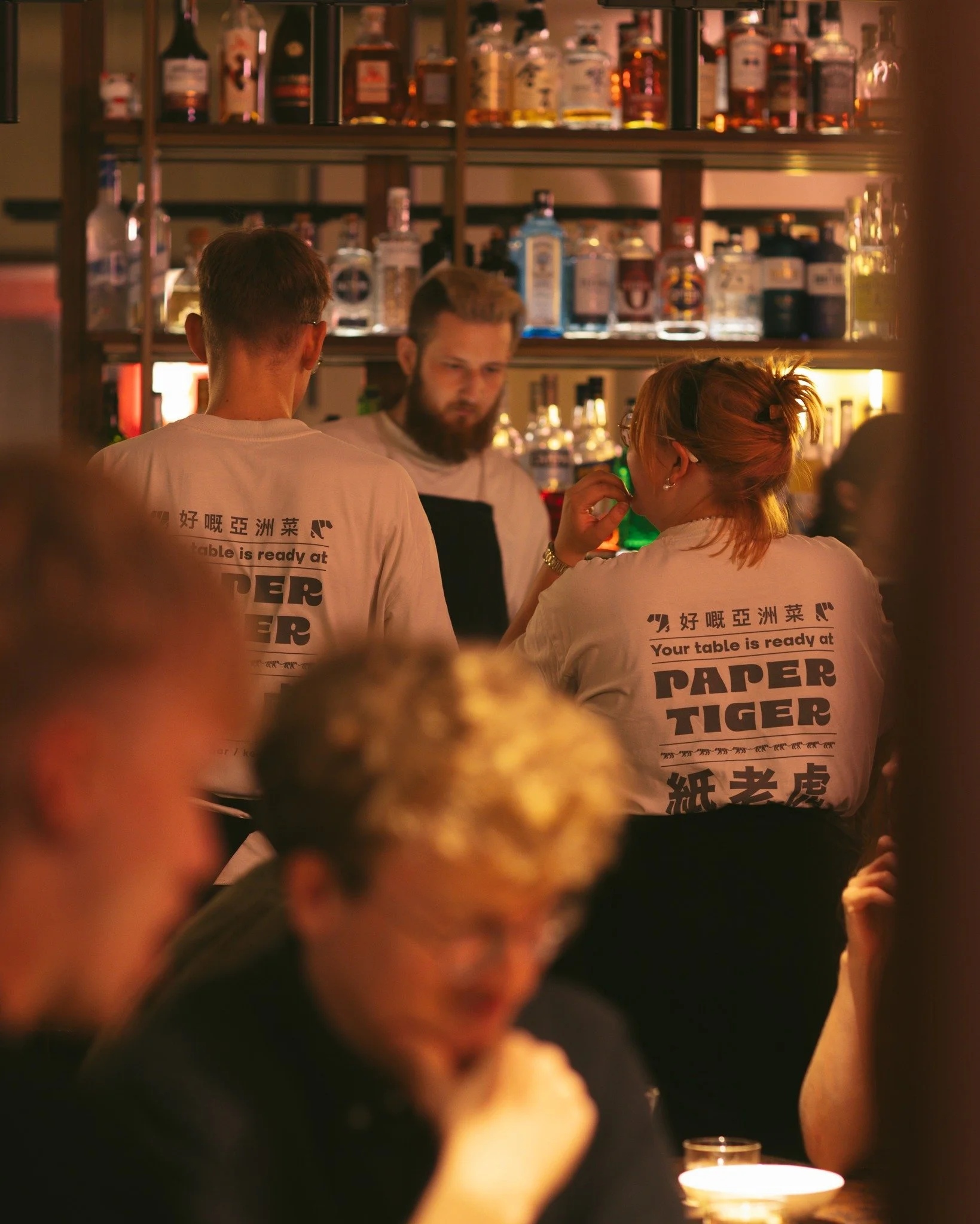 Koht, kus s&uuml;nnivad unustamatud lood - nii leti, kui laua taga.

Broneeri laud - &uuml;lej&auml;&auml;nu eest hoolitseme meie.
www.papertiger.ee
#papertiger #papertigerresto #visittartu #asianfood #metsasttaldrikule2025  #asianrestaurant