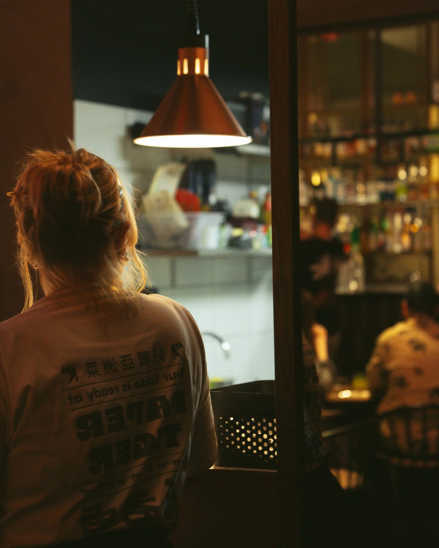 Meie lemmik osa p&auml;evast algab kell viis.
Broneeri laud, &uuml;lej&auml;&auml;nu eest hoolitseme meie. 
www.papertiger.ee

 #tartu #asianrestaurant #visittartu #papertigerresto #tartus #papertiger #dinnerintartu