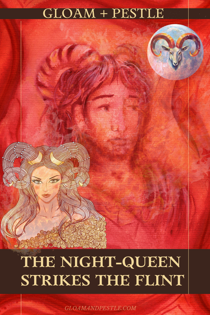 The Night-Queen Strikes the Flint