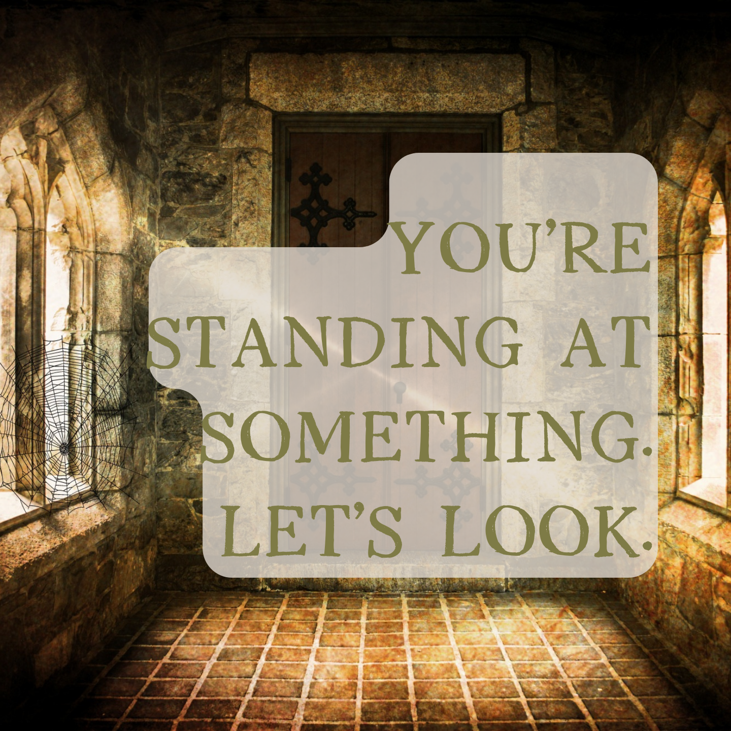 The Threshold Reading