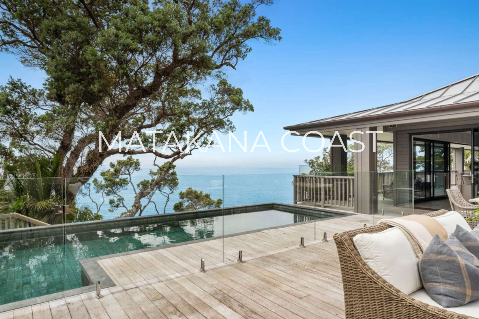 Exclusive Coastal Retreat