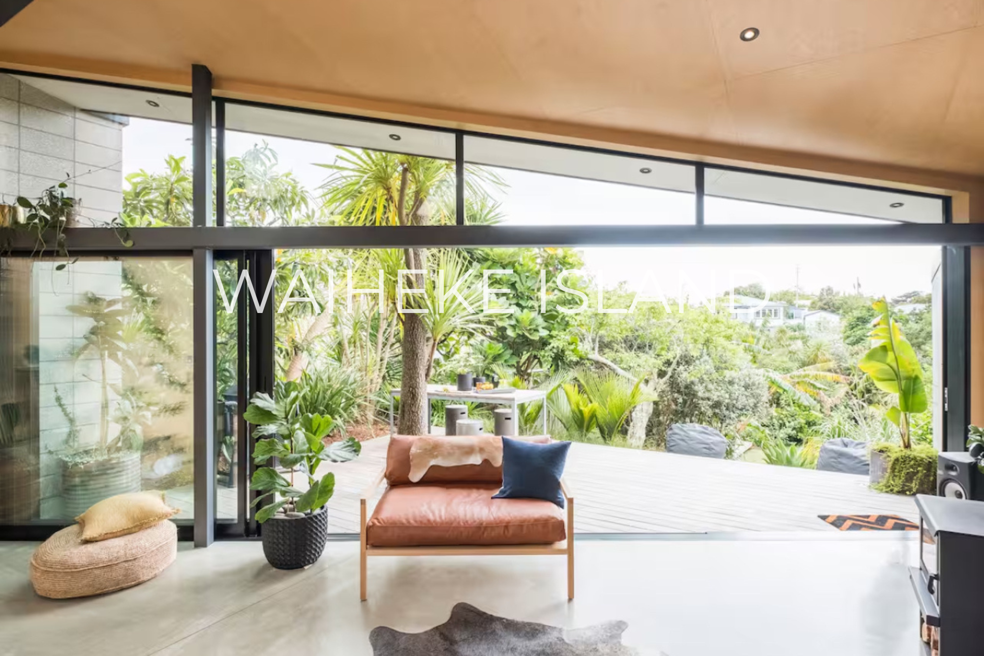 Island Retreat