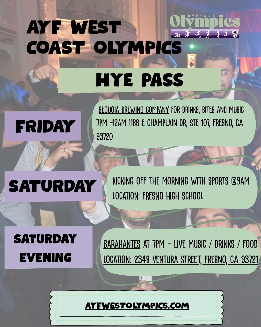 Olympics HyePass
