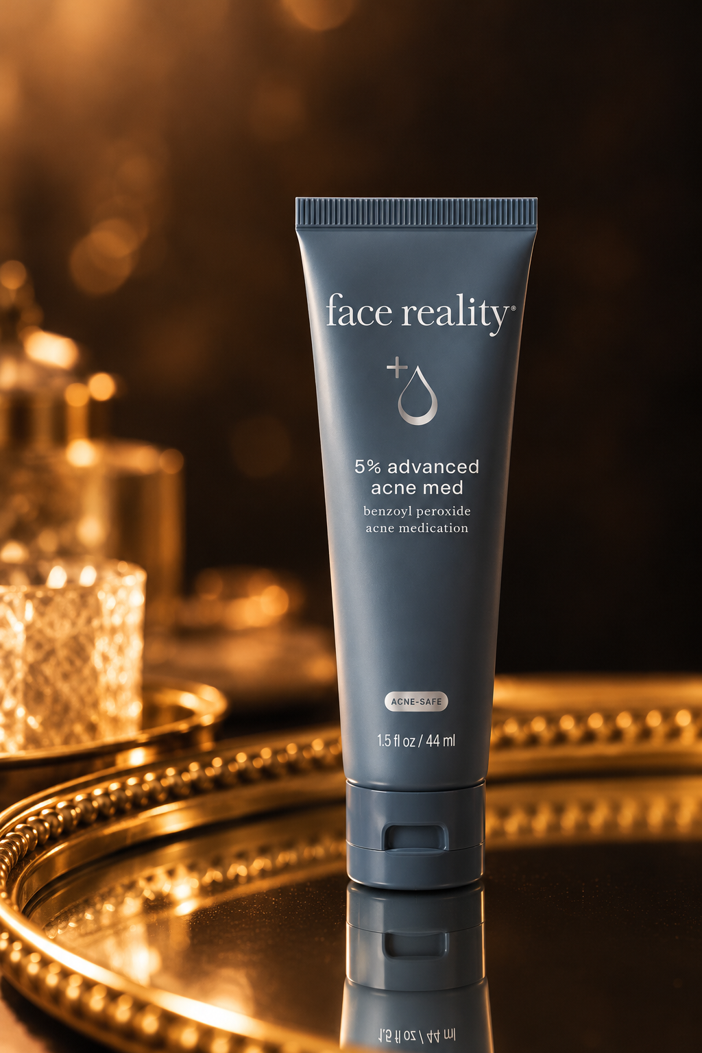 Face Reality Benzoyl Peroxide 5%