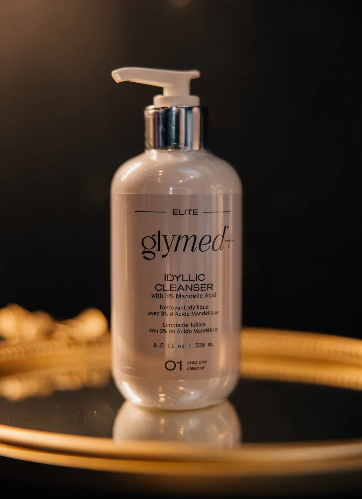 GlyMed Plus Idyllic Cleanser