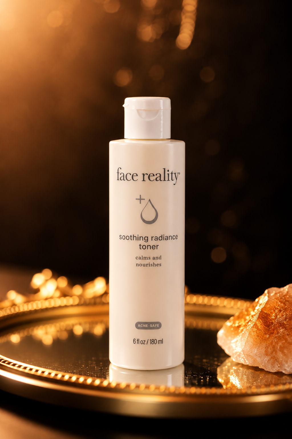 Face Reality Soothing Radiance Toner hydrating facial toner